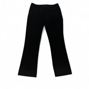 The Limited black bootcut pants